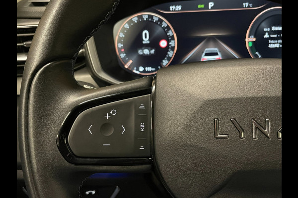 Lynk & Co 01 1.5|12-2022|PHEV|BLACK|PANO|ACC|360 CAMERA|ANDROID/CARPLAY|STOELVERW|INFINITY AUDIO|MEMORY|ELEK. A-KLEP + INTERIEUR|