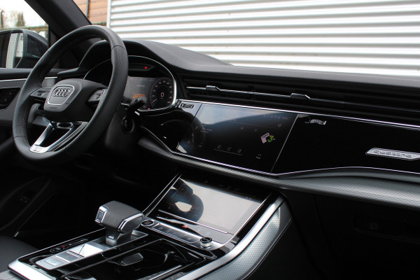 Audi Q8 60 TFSI e quattro Pro Line S Competition | 100% SOH | Panoramadak | Head-Up | B&O | 360 Camera | Leder