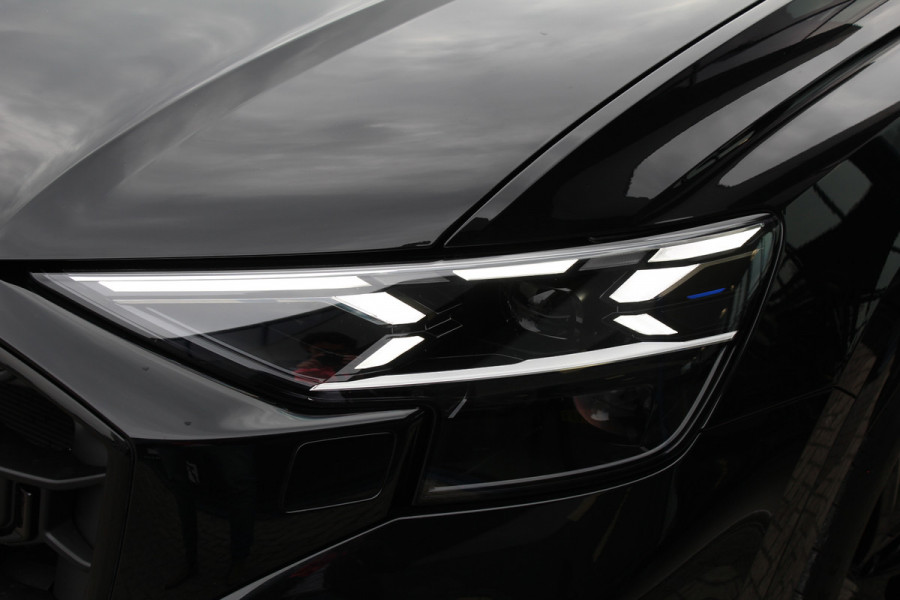 Audi Q8 60 TFSI e quattro Pro Line S Competition | 100% SOH | Panoramadak | Head-Up | B&O | 360 Camera | Leder
