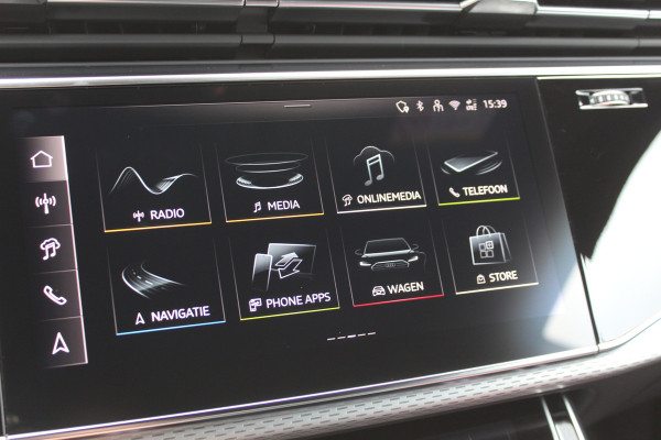 Audi Q8 60 TFSI e quattro Pro Line S Competition | 100% SOH | Panoramadak | Head-Up | B&O | 360 Camera | Leder