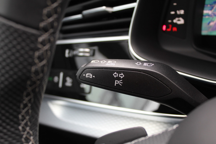 Audi Q8 60 TFSI e quattro Pro Line S Competition | 100% SOH | Panoramadak | Head-Up | B&O | 360 Camera | Leder
