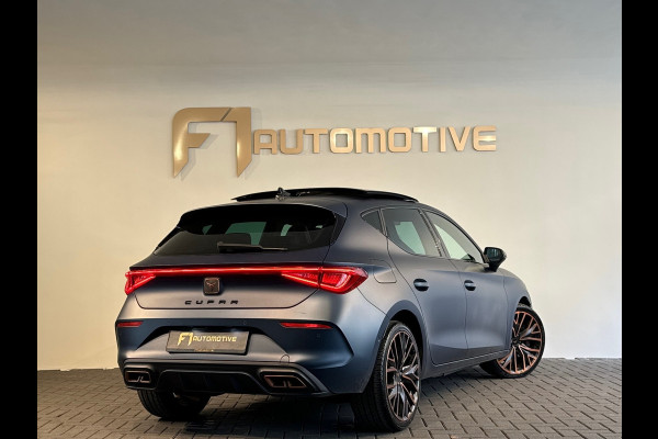 CUPRA Leon 1.4 e-Hybrid VZ Copper Edition Pano|Keyless|Sfeer