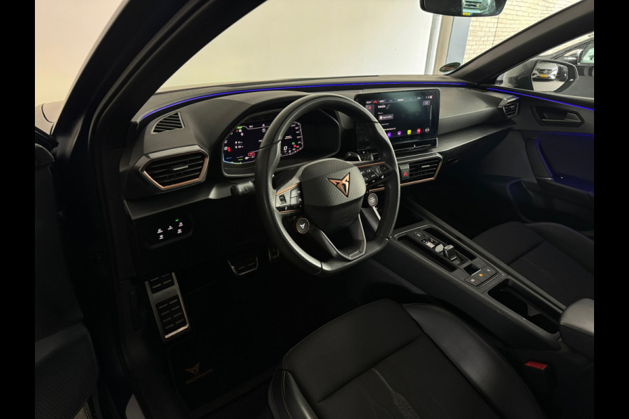 CUPRA Leon 1.4 e-Hybrid VZ Copper Edition Pano|Keyless|Sfeer