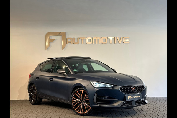 CUPRA Leon 1.4 e-Hybrid VZ Copper Edition Pano|Keyless|Sfeer
