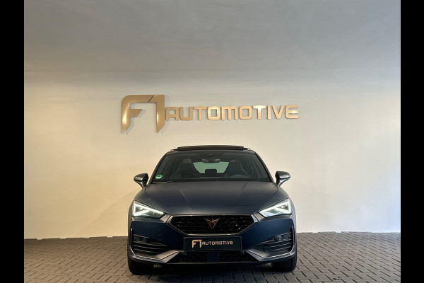 CUPRA Leon 1.4 e-Hybrid VZ Copper Edition Pano|Keyless|Sfeer