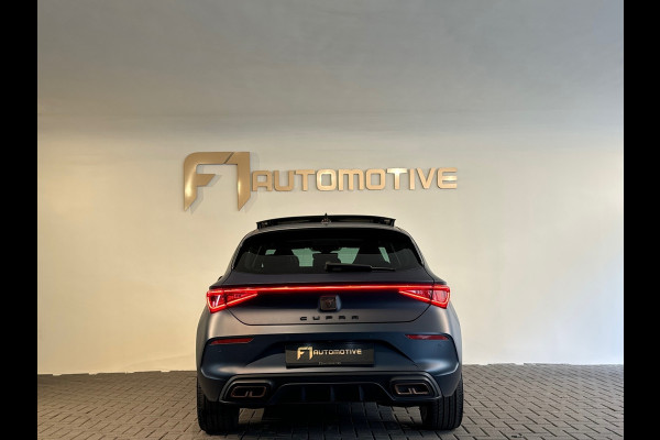 CUPRA Leon 1.4 e-Hybrid VZ Copper Edition Pano|Keyless|Sfeer