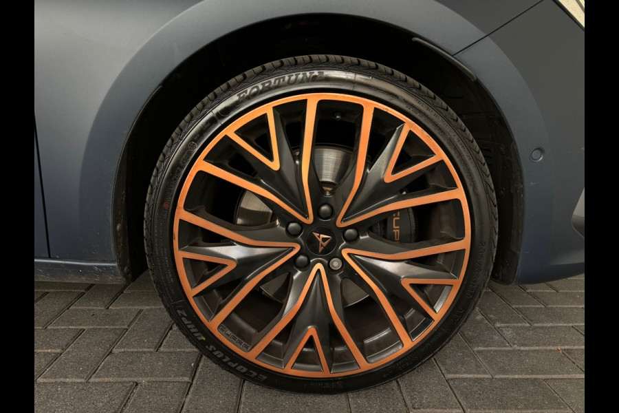 CUPRA Leon 1.4 e-Hybrid VZ Copper Edition Pano|Keyless|Sfeer