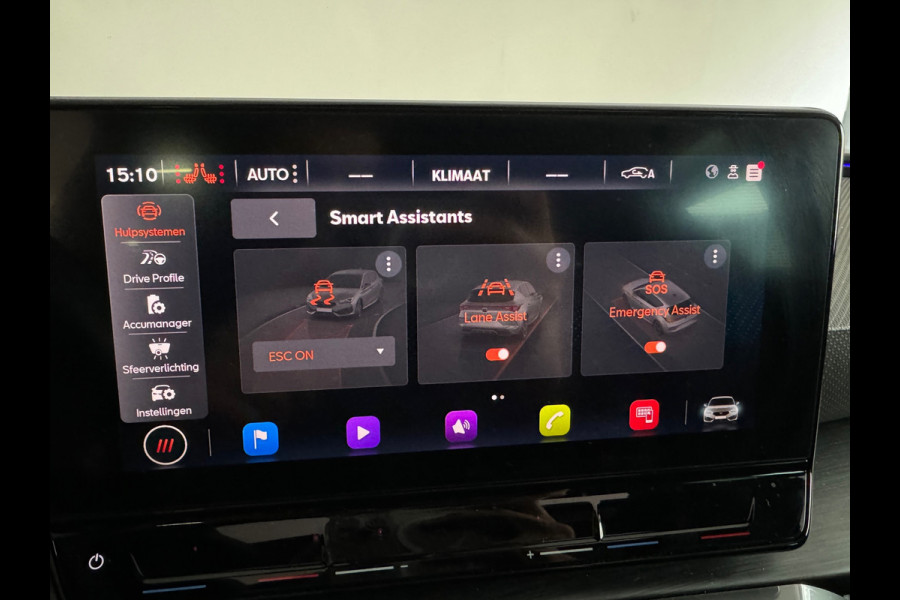 CUPRA Leon 1.4 e-Hybrid VZ Copper Edition Pano|Keyless|Sfeer