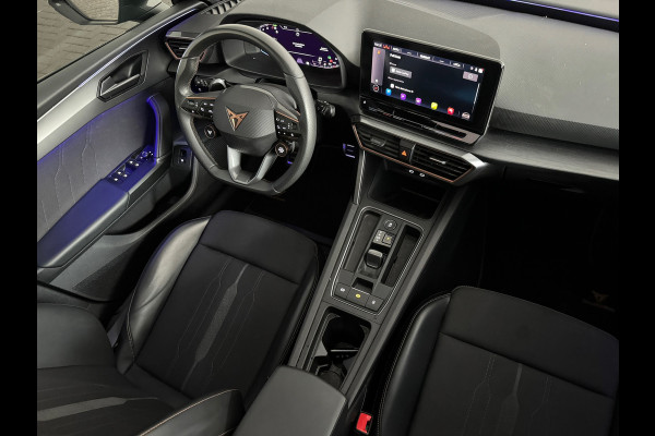 CUPRA Leon 1.4 e-Hybrid VZ Copper Edition Pano|Keyless|Sfeer