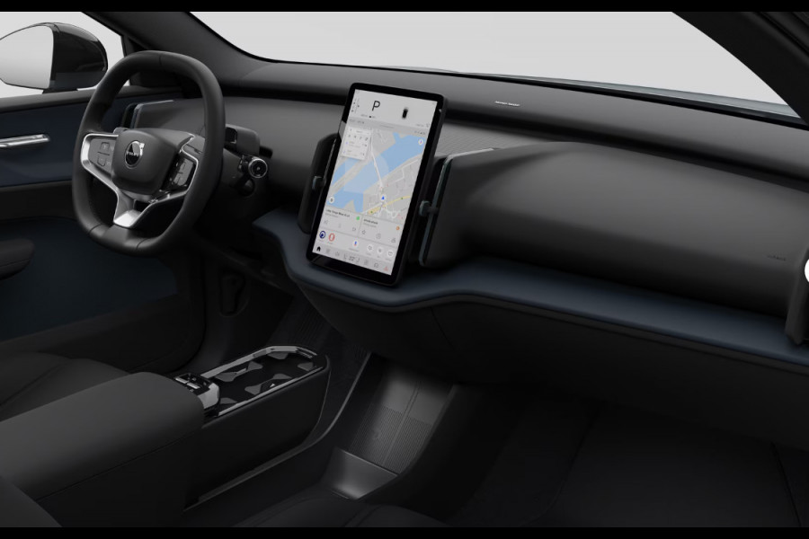 Volvo EX30 Single Motor Extended Range Plus Europa 69 kWh / Elektrische stoelen / Adaptieve cruise control / BLIS / Parkeersensoren met camera / Elektrische achterklep / 20" velgen / Google infotainment / Keyless entry