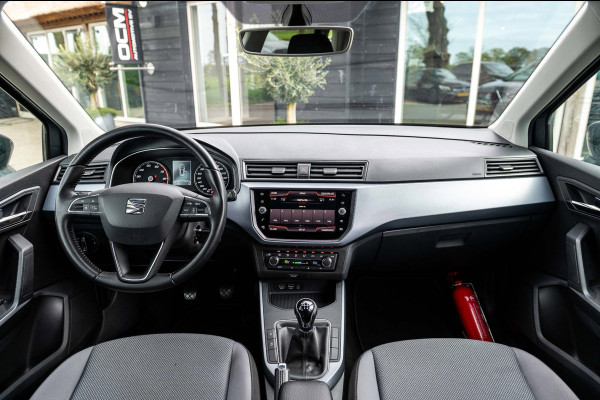 Seat Arona 1.0 TSI Xcellence Launch Edition Carplay I CLima ITrekhaak I