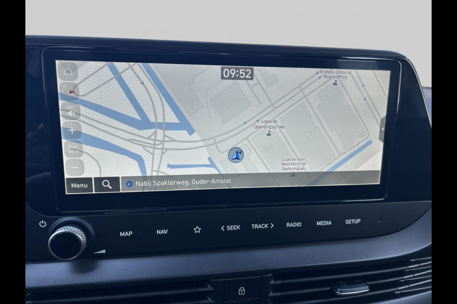 Hyundai Bayon 1.0 T-GDI Comfort