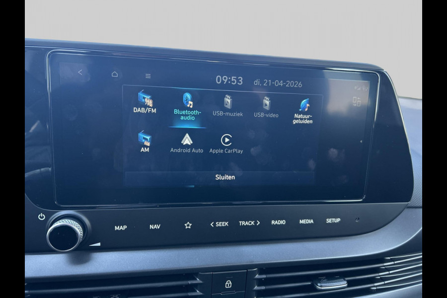 Hyundai Bayon 1.0 T-GDI Comfort