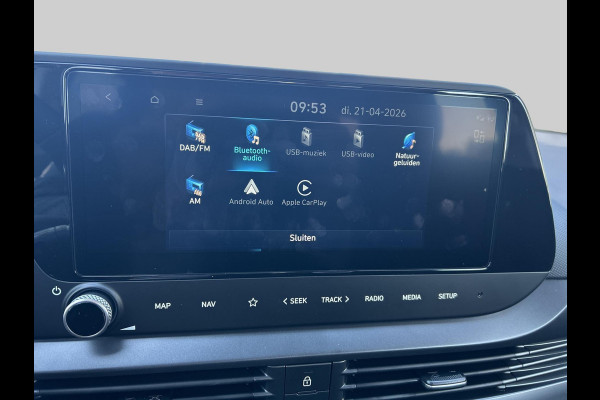 Hyundai Bayon 1.0 T-GDI Comfort