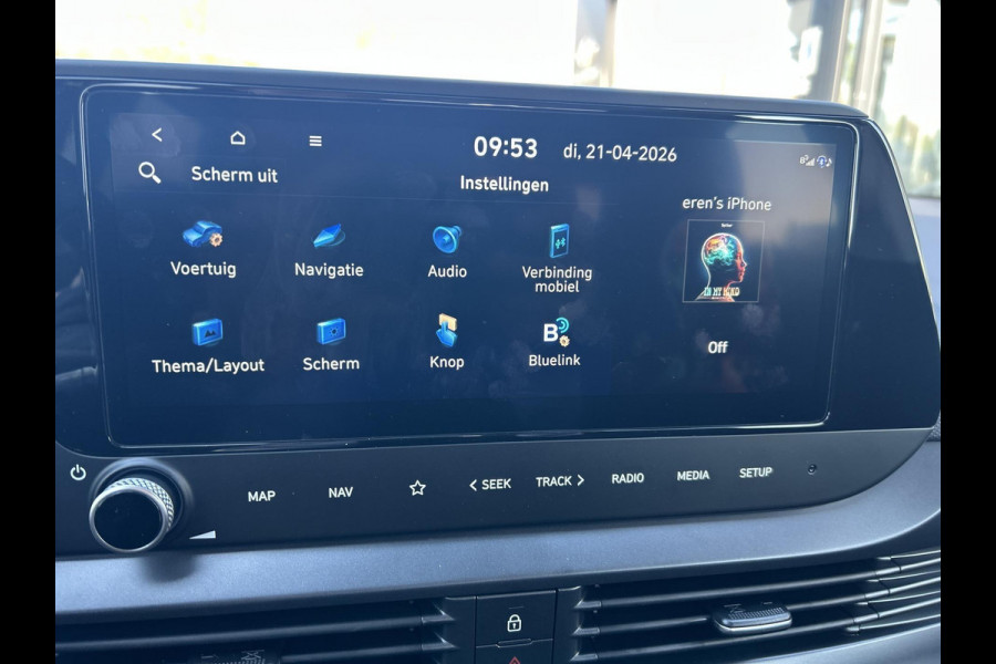 Hyundai Bayon 1.0 T-GDI Comfort