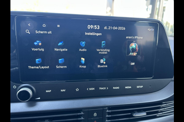 Hyundai Bayon 1.0 T-GDI Comfort