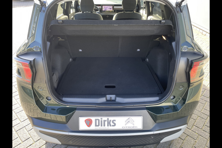 Citroën C3 Aircross 100pk Pack Plus (Camera - Navigatie via APP - Automatische Airco - LED - Apple Carplay - Parkeersensoren - Two tone)