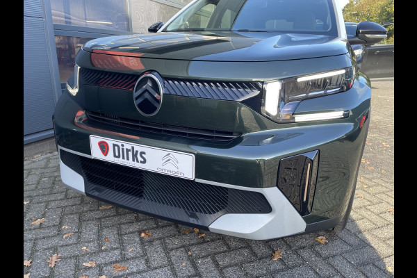 Citroën C3 Aircross 100pk Pack Plus (Camera - Navigatie via APP - Automatische Airco - LED - Apple Carplay - Parkeersensoren - Two tone)