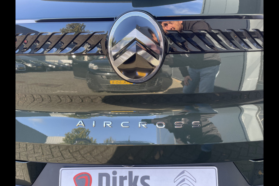 Citroën C3 Aircross 100pk Pack Plus (Camera - Navigatie via APP - Automatische Airco - LED - Apple Carplay - Parkeersensoren - Two tone)