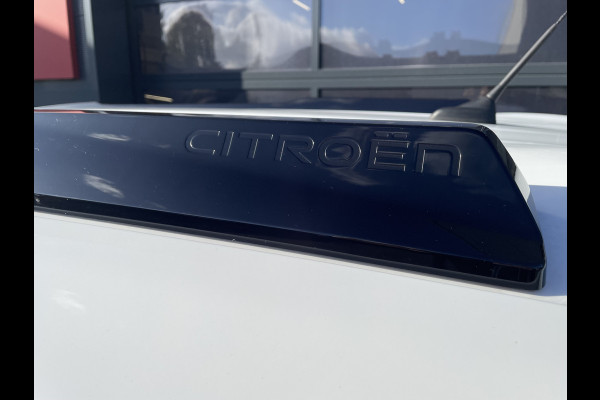 Citroën C3 Aircross 100pk Pack Plus (Camera - Navigatie via APP - Automatische Airco - LED - Apple Carplay - Parkeersensoren - Two tone)