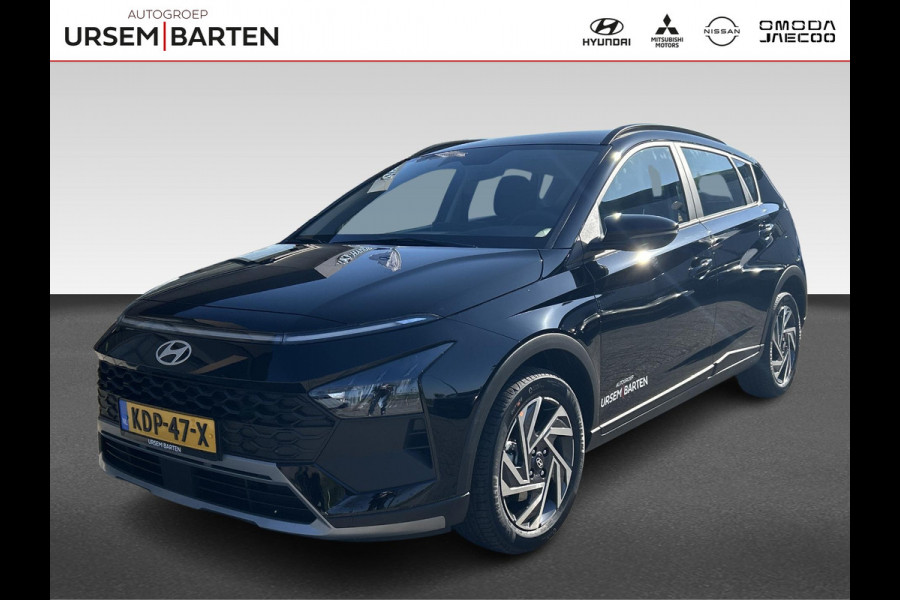 Hyundai Bayon 1.0 T-GDI Comfort