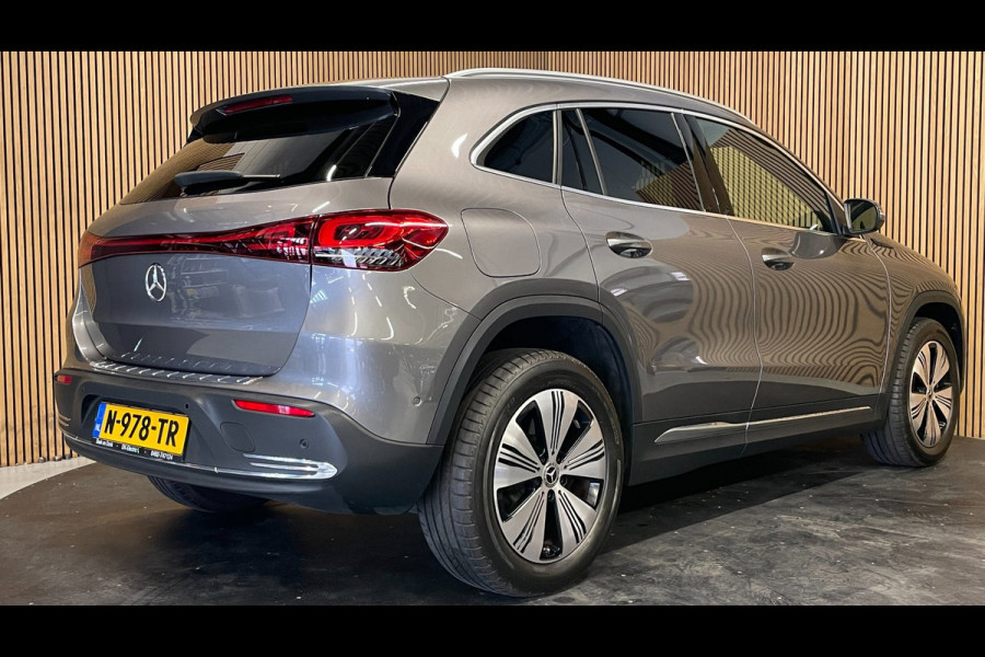 Mercedes-Benz EQA 250 Business Solution Luxury 67 kWh|97%SOH|LEDER|DIGITAL COCKPIT|AMBIENT LIGHTING|STOELVERW|NAP|NL-AUTO|INC.BTW|