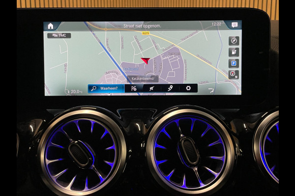 Mercedes-Benz EQA 250 Business Solution Luxury 67 kWh|97%SOH|LEDER|DIGITAL COCKPIT|AMBIENT LIGHTING|STOELVERW|NAP|NL-AUTO|INC.BTW|