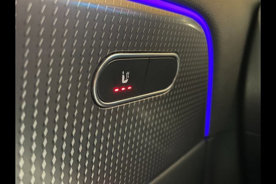 Mercedes-Benz EQA 250 Business Solution Luxury 67 kWh|97%SOH|LEDER|DIGITAL COCKPIT|AMBIENT LIGHTING|STOELVERW|NAP|NL-AUTO|INC.BTW|