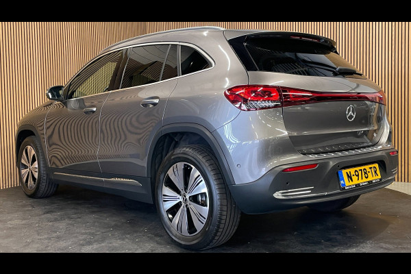 Mercedes-Benz EQA 250 Business Solution Luxury 67 kWh|97%SOH|LEDER|DIGITAL COCKPIT|AMBIENT LIGHTING|STOELVERW|NAP|NL-AUTO|INC.BTW|