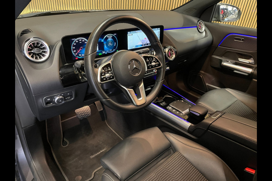Mercedes-Benz EQA 250 Business Solution Luxury 67 kWh|97%SOH|LEDER|DIGITAL COCKPIT|AMBIENT LIGHTING|STOELVERW|NAP|NL-AUTO|INC.BTW|