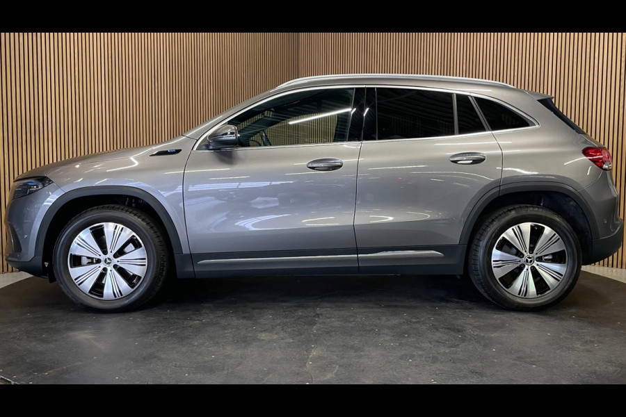 Mercedes-Benz EQA 250 Business Solution Luxury 67 kWh|97%SOH|LEDER|DIGITAL COCKPIT|AMBIENT LIGHTING|STOELVERW|NAP|NL-AUTO|INC.BTW|