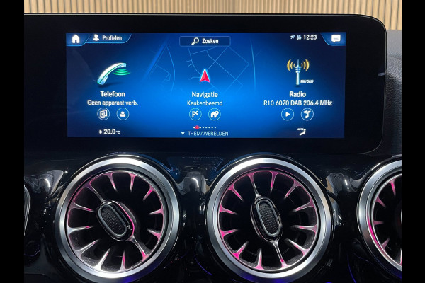 Mercedes-Benz EQA 250 Business Solution Luxury 67 kWh|97%SOH|LEDER|DIGITAL COCKPIT|AMBIENT LIGHTING|STOELVERW|NAP|NL-AUTO|INC.BTW|