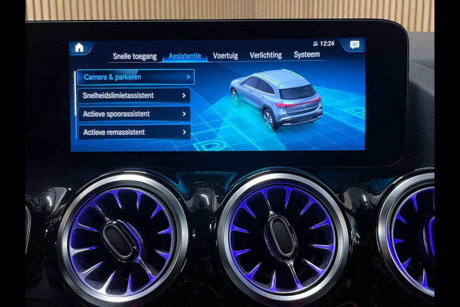 Mercedes-Benz EQA 250 Business Solution Luxury 67 kWh|97%SOH|LEDER|DIGITAL COCKPIT|AMBIENT LIGHTING|STOELVERW|NAP|NL-AUTO|INC.BTW|