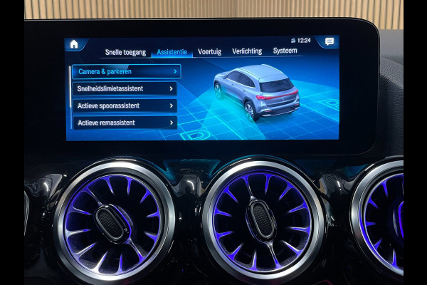 Mercedes-Benz EQA 250 Business Solution Luxury 67 kWh|97%SOH|LEDER|DIGITAL COCKPIT|AMBIENT LIGHTING|STOELVERW|NAP|NL-AUTO|INC.BTW|