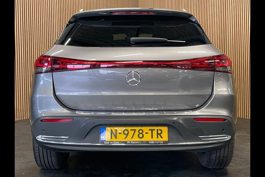 Mercedes-Benz EQA 250 Business Solution Luxury 67 kWh|97%SOH|LEDER|DIGITAL COCKPIT|AMBIENT LIGHTING|STOELVERW|NAP|NL-AUTO|INC.BTW|