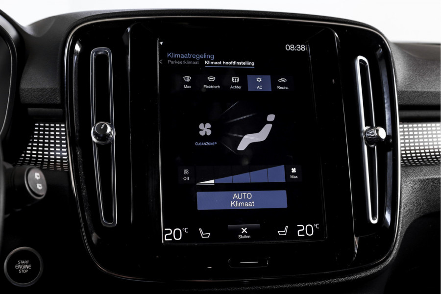 Volvo XC40 1.5 T5 Recharge R-Design | S/K-Panodak | Elek. Trekhaak | Harman/Kardon | Dig. Cockpit | Cruise | Winterpakket | 360 Camera | NAV + App. Connect | ECC | Elek. Klep | LM 19" |