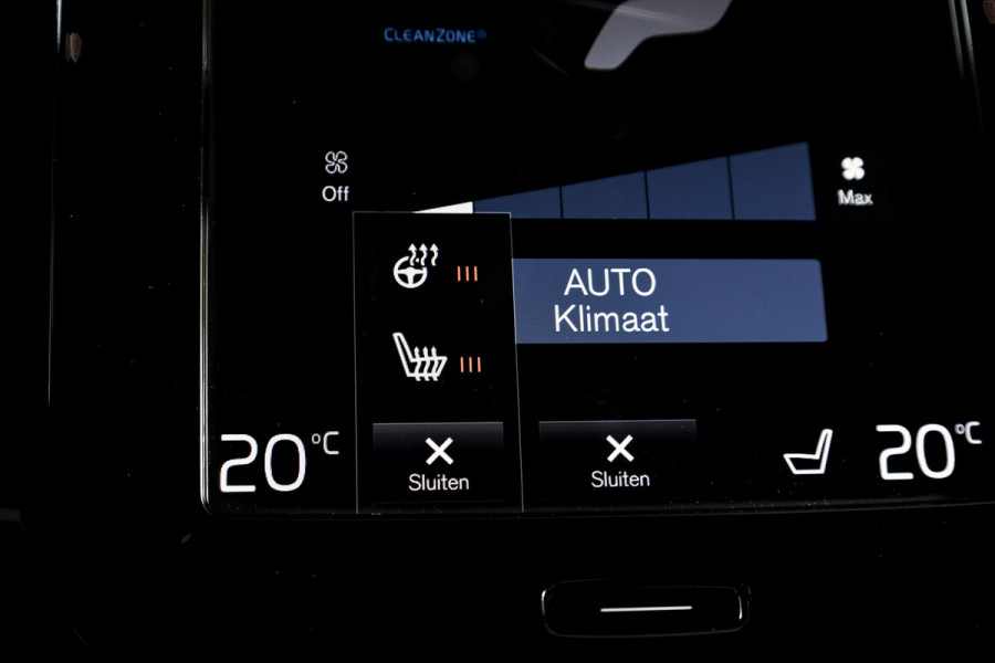 Volvo XC40 1.5 T5 Recharge R-Design | S/K-Panodak | Elek. Trekhaak | Harman/Kardon | Dig. Cockpit | Cruise | Winterpakket | 360 Camera | NAV + App. Connect | ECC | Elek. Klep | LM 19" |