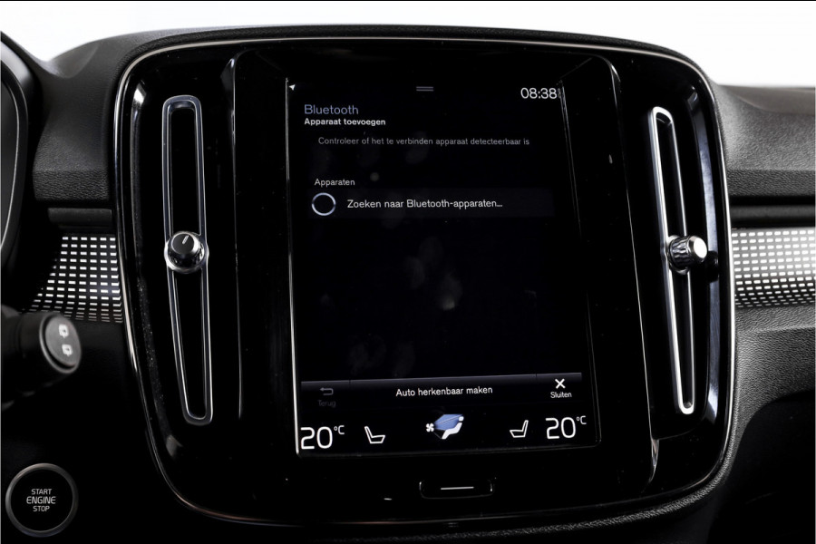 Volvo XC40 1.5 T5 Recharge R-Design | S/K-Panodak | Elek. Trekhaak | Harman/Kardon | Dig. Cockpit | Cruise | Winterpakket | 360 Camera | NAV + App. Connect | ECC | Elek. Klep | LM 19" |