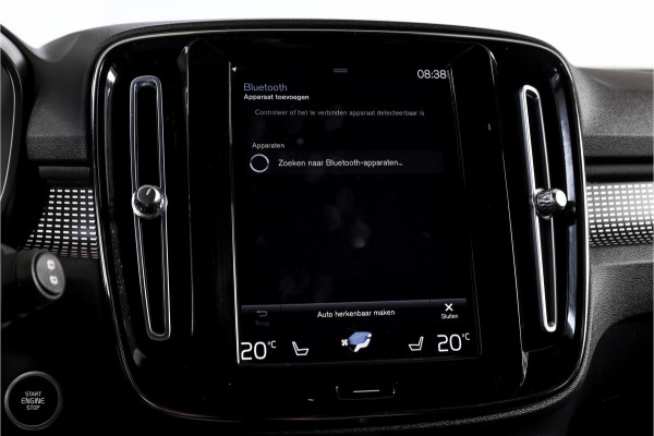 Volvo XC40 1.5 T5 Recharge R-Design | S/K-Panodak | Elek. Trekhaak | Harman/Kardon | Dig. Cockpit | Cruise | Winterpakket | 360 Camera | NAV + App. Connect | ECC | Elek. Klep | LM 19" |