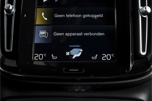 Volvo XC40 1.5 T5 Recharge R-Design | S/K-Panodak | Elek. Trekhaak | Harman/Kardon | Dig. Cockpit | Cruise | Winterpakket | 360 Camera | NAV + App. Connect | ECC | Elek. Klep | LM 19" |