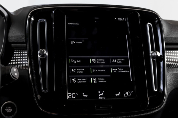Volvo XC40 1.5 T5 Recharge R-Design | S/K-Panodak | Elek. Trekhaak | Harman/Kardon | Dig. Cockpit | Cruise | Winterpakket | 360 Camera | NAV + App. Connect | ECC | Elek. Klep | LM 19" |