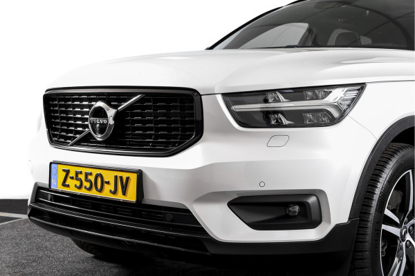 Volvo XC40 1.5 T5 Recharge R-Design | S/K-Panodak | Elek. Trekhaak | Harman/Kardon | Dig. Cockpit | Cruise | Winterpakket | 360 Camera | NAV + App. Connect | ECC | Elek. Klep | LM 19" |