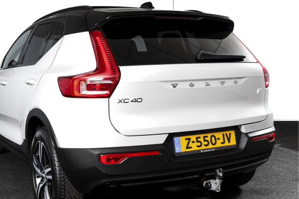 Volvo XC40 1.5 T5 Recharge R-Design | S/K-Panodak | Elek. Trekhaak | Harman/Kardon | Dig. Cockpit | Cruise | Winterpakket | 360 Camera | NAV + App. Connect | ECC | Elek. Klep | LM 19" |