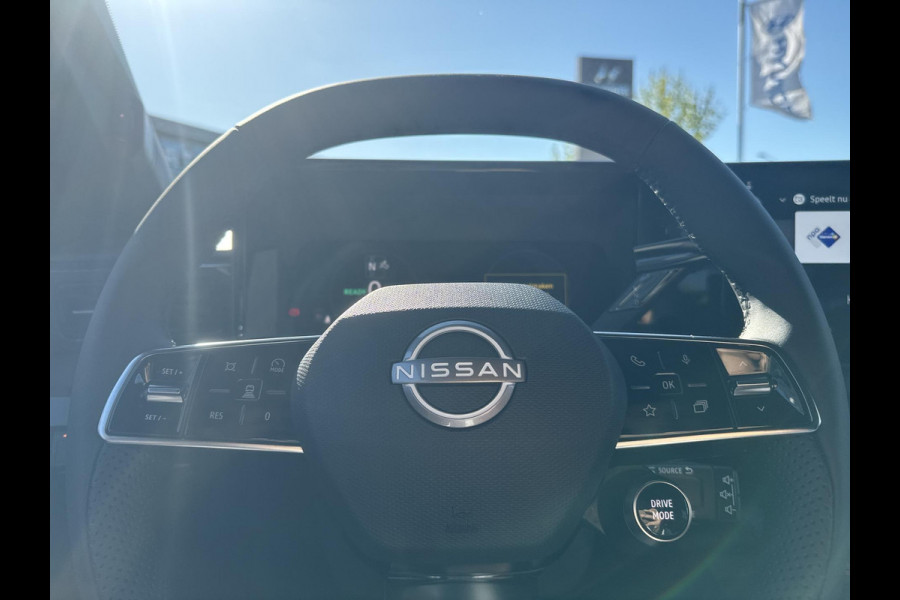 Nissan Micra ADVANCE 52 kWh | 419 km WLTP | Winter pakket | Adaptive Cruise Control