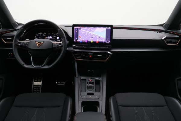 CUPRA Formentor 1.4 e-Hybrid VZ Copper Edition SOH 93,6%, Panoramadak, Camera, Stoel-/Stuurverw., ACC, 19"