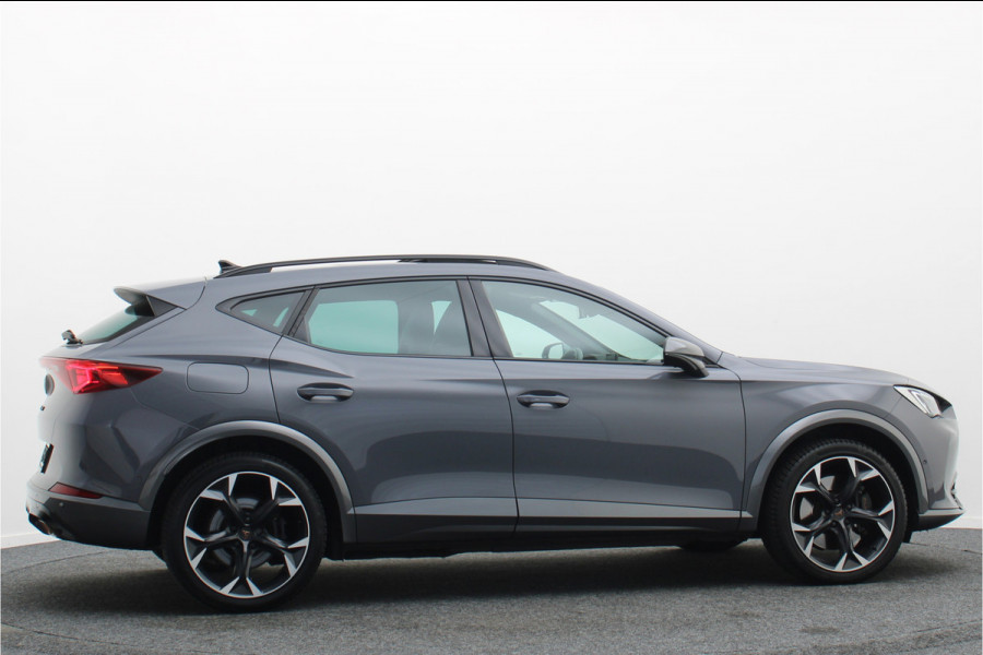 CUPRA Formentor 1.4 e-Hybrid VZ Copper Edition SOH 93,6%, Panoramadak, Camera, Stoel-/Stuurverw., ACC, 19"