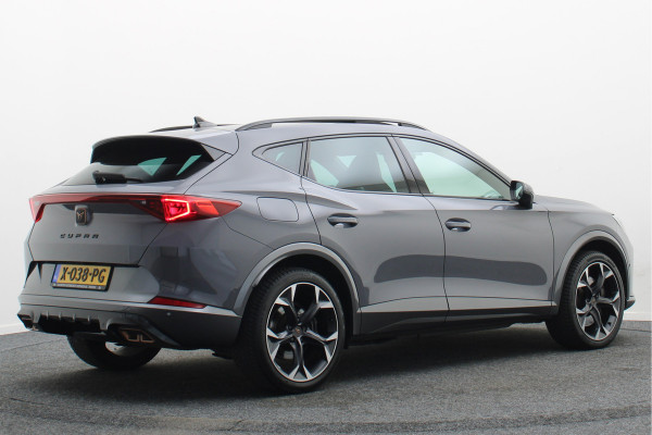CUPRA Formentor 1.4 e-Hybrid VZ Copper Edition SOH 93,6%, Panoramadak, Camera, Stoel-/Stuurverw., ACC, 19"