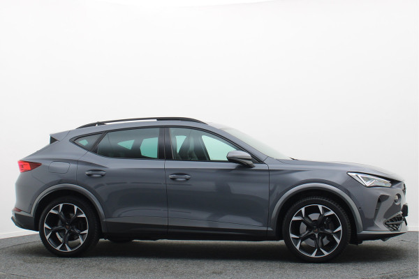 CUPRA Formentor 1.4 e-Hybrid VZ Copper Edition SOH 93,6%, Panoramadak, Camera, Stoel-/Stuurverw., ACC, 19"