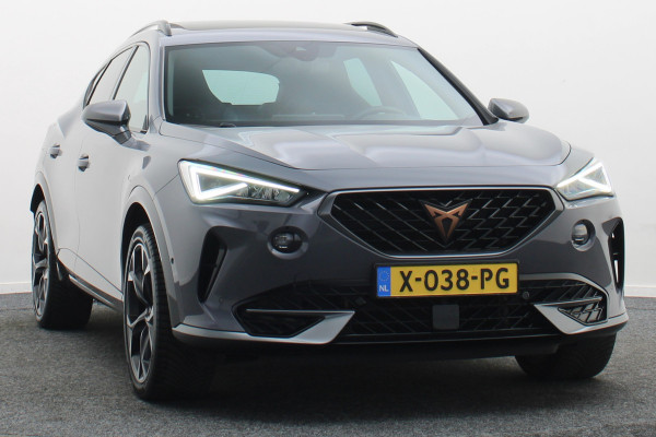 CUPRA Formentor 1.4 e-Hybrid VZ Copper Edition SOH 93,6%, Panoramadak, Camera, Stoel-/Stuurverw., ACC, 19"