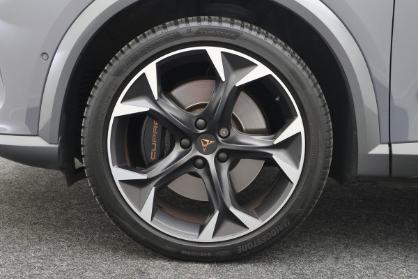 CUPRA Formentor 1.4 e-Hybrid VZ Copper Edition SOH 93,6%, Panoramadak, Camera, Stoel-/Stuurverw., ACC, 19"